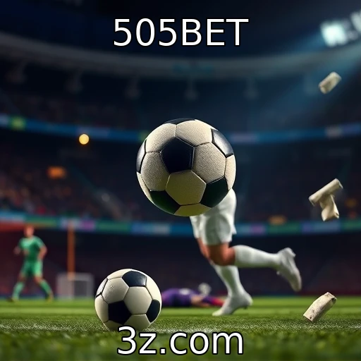 505BET Apostas Esportivas: Estratégias Que Podem Aumentar Seus Lucros