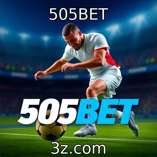 505BET Apostas esportivas: estratégias vencedoras para o seu bankroll