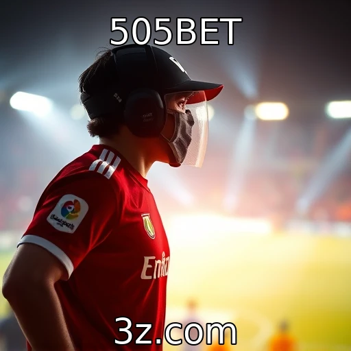 505BET Análise das melhores apostas esportivas no Brasil em 2025