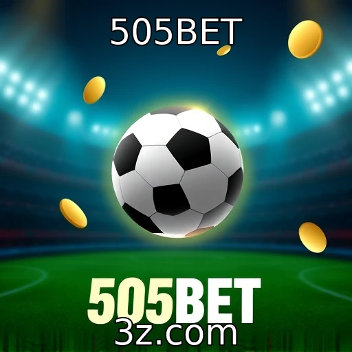 505BET O crescimento das apostas esportivas no Brasil: uma análise aprofundada