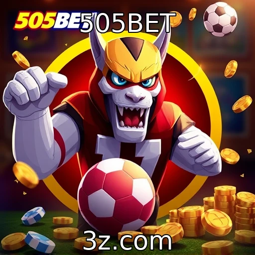 505BET Como as apostas esportivas moldam a experiência do jogador online