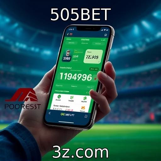 505BET Apostas Esportivas: O Guia Definitivo para Análises e Resultados