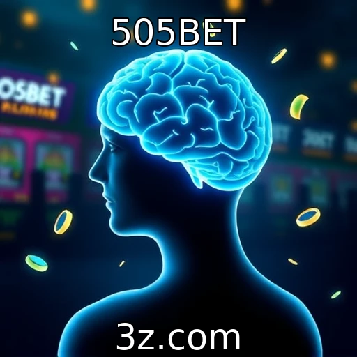 505BET Descubra como a psicologia do jogador impacta suas apostas