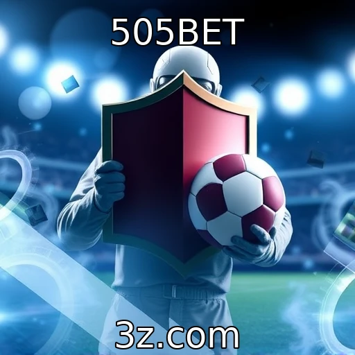 505BET Apostas esportivas: como analisar partidas e aumentar suas chances de ganhar