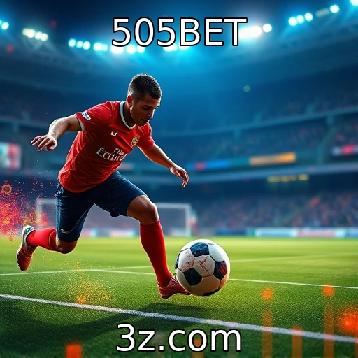 505BET Apostas esportivas: como analisar partidas para maximizar seus ganhos